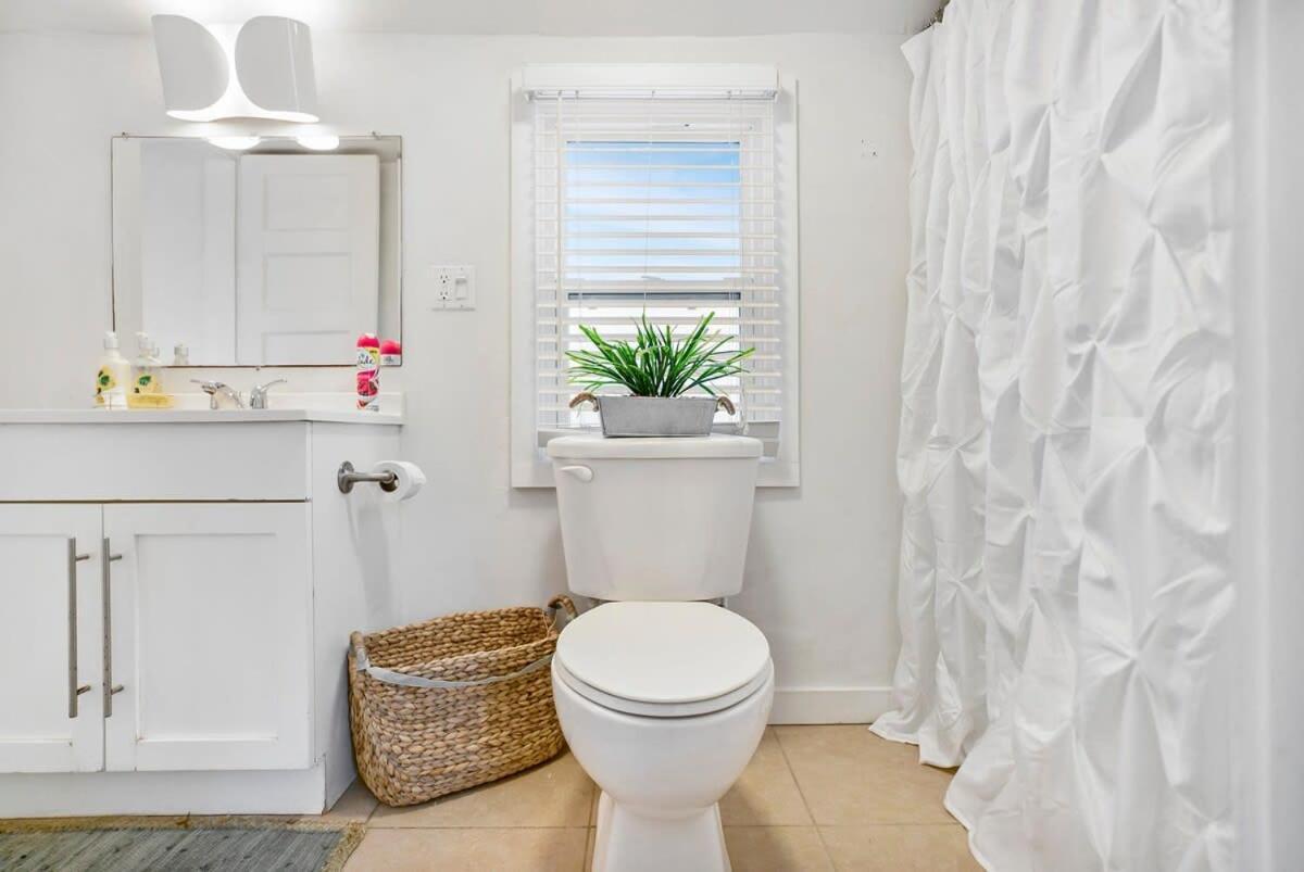 Beach Cottage! 100 Steps To The Sand, Pets Ok, Private Deck! St. Augustine Exterior foto