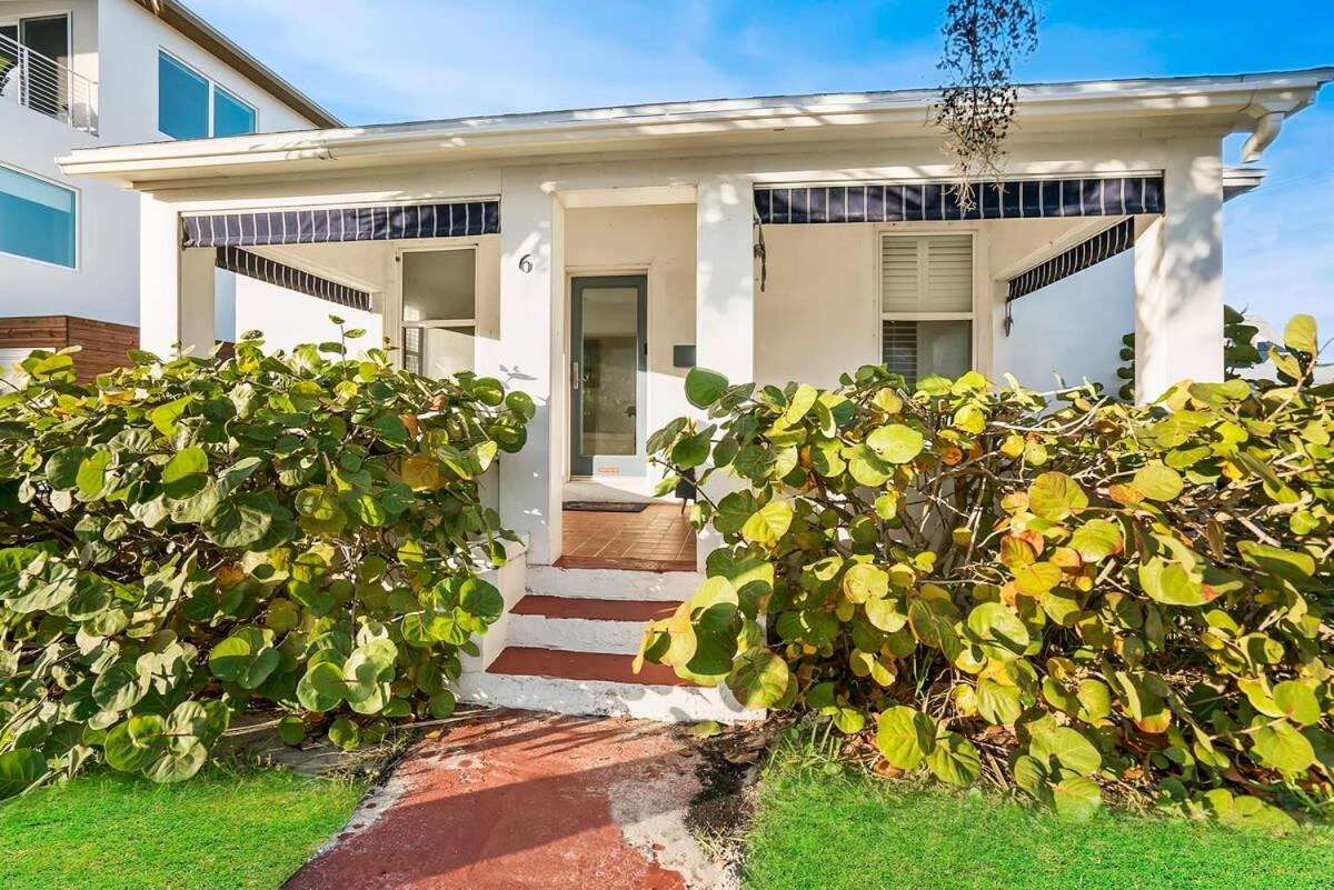 Beach Cottage! 100 Steps To The Sand, Pets Ok, Private Deck! St. Augustine Exterior foto